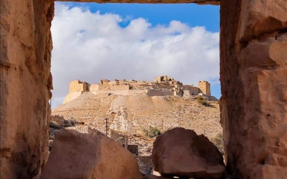 Hike to Shobak - Royal Jordanian