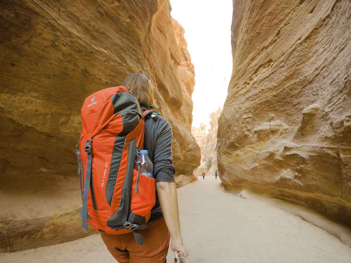 Hike to Shobak - Royal Jordanian