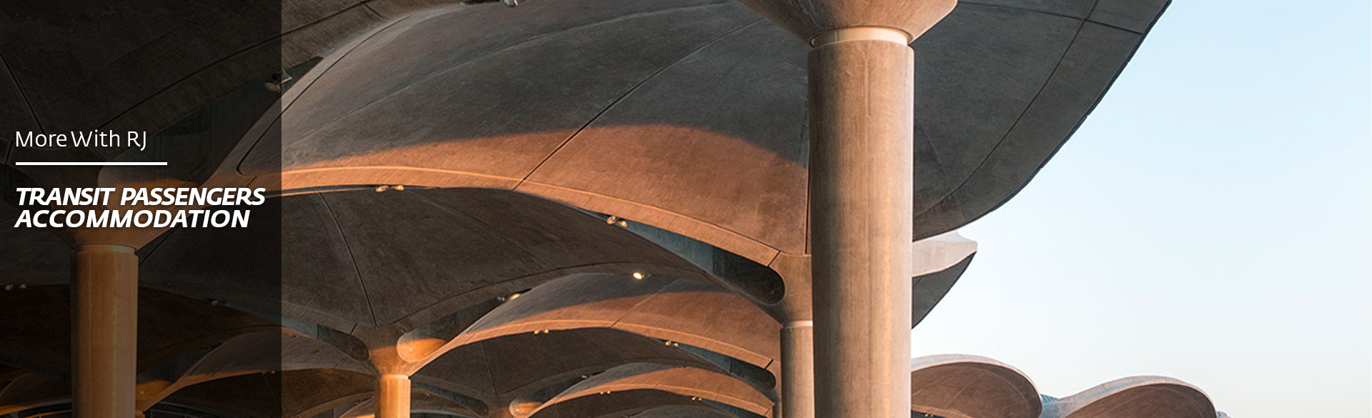 Transit Passengers Accommodation