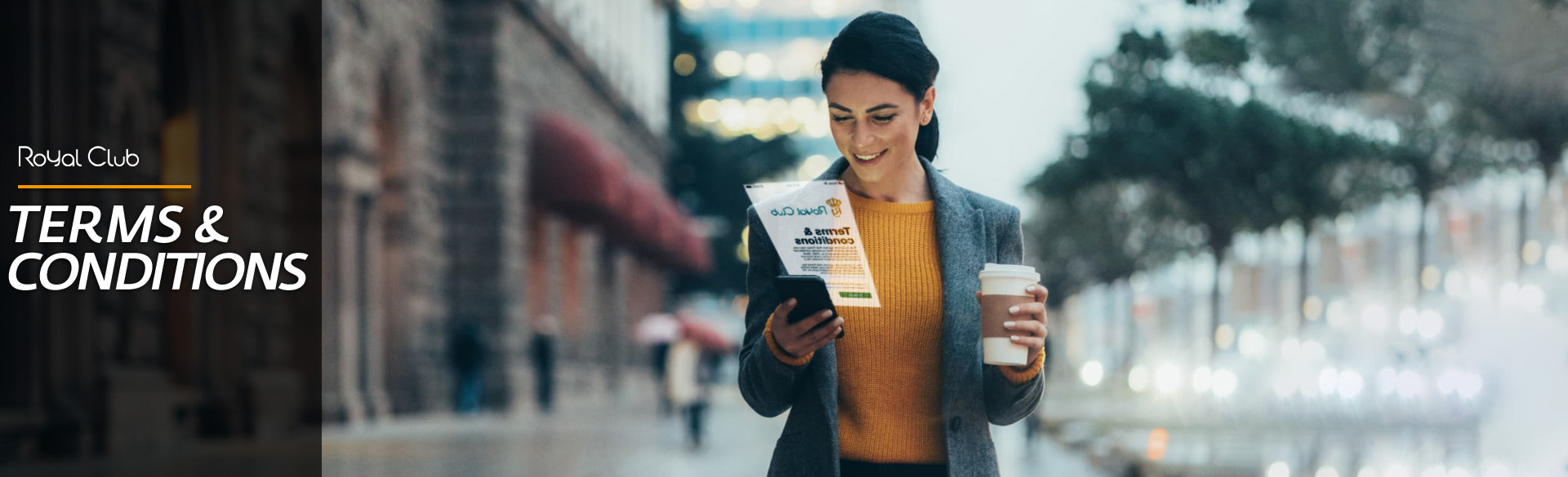 Terms and Conditions